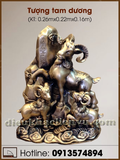 Tượng tam dương